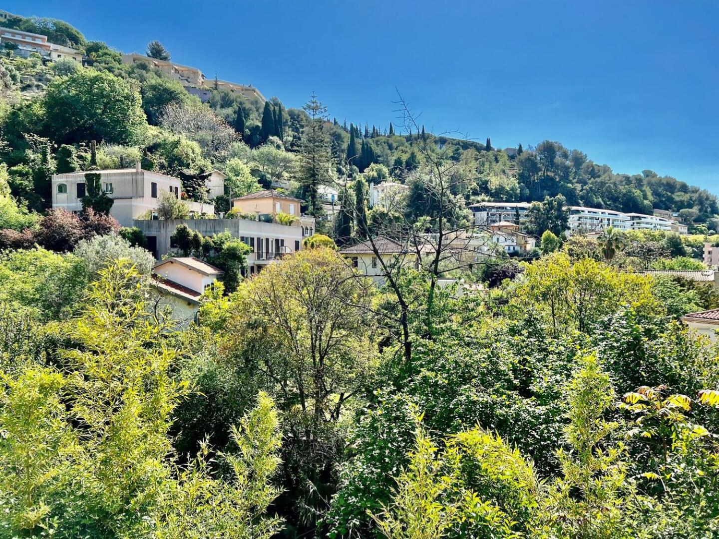 Quiet Studio Swimming Pool Roquebrune Exteriör bild